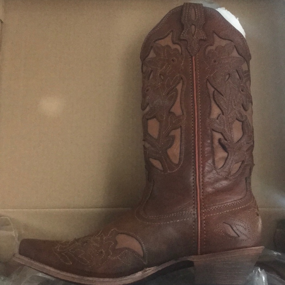 Twisted X Steppin Out Cowboy Boots NIB